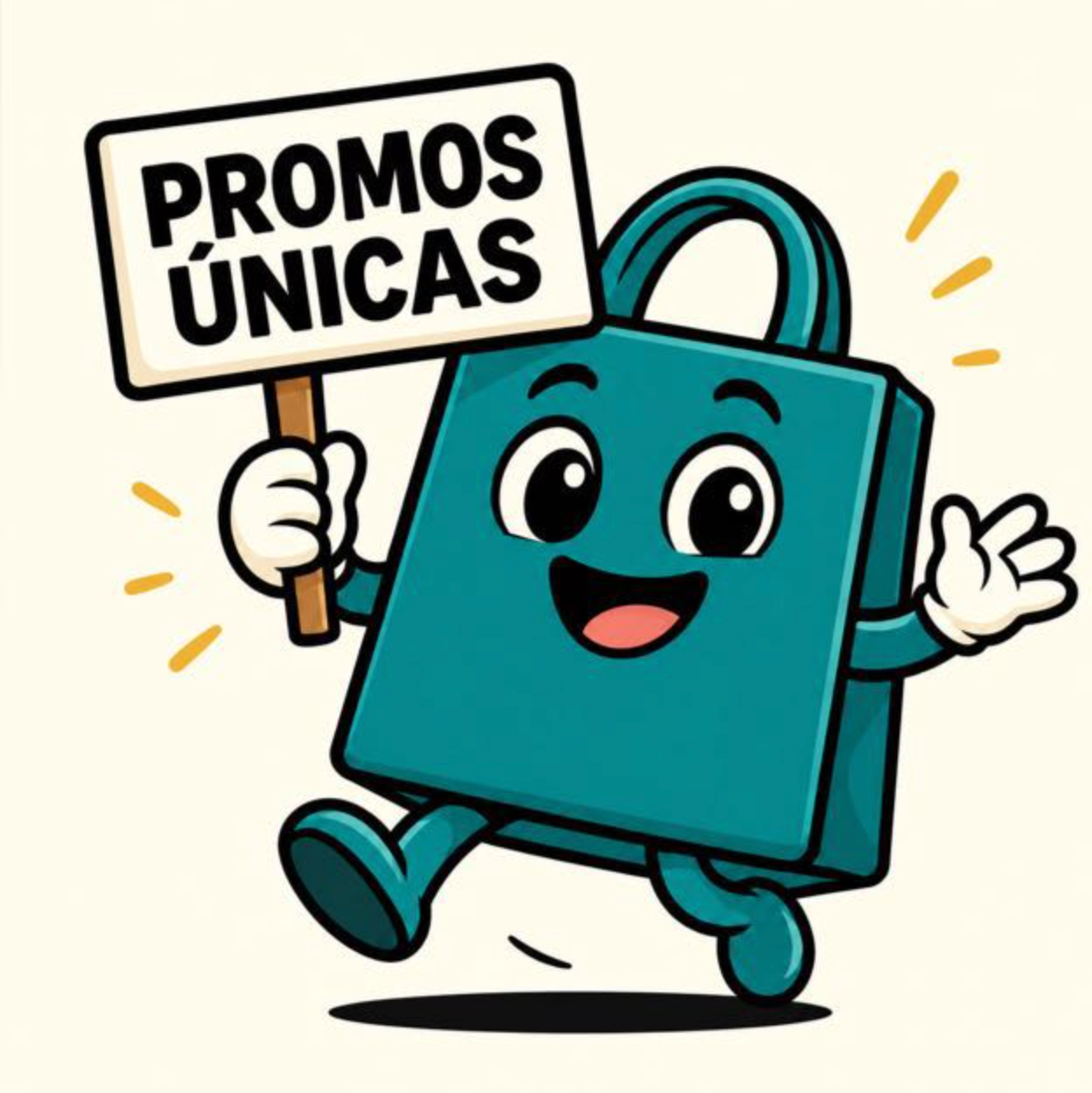 Logotipo Promos Únicas